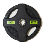 Штанга олимпийская 180 кг (диски с двумя хватами) OriginalFittools